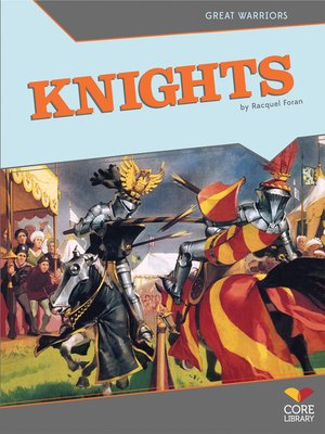 cover image of Knights